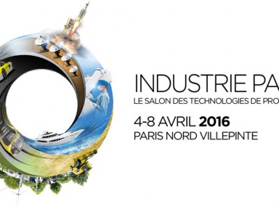 Salon de l'industrie Paris 2016