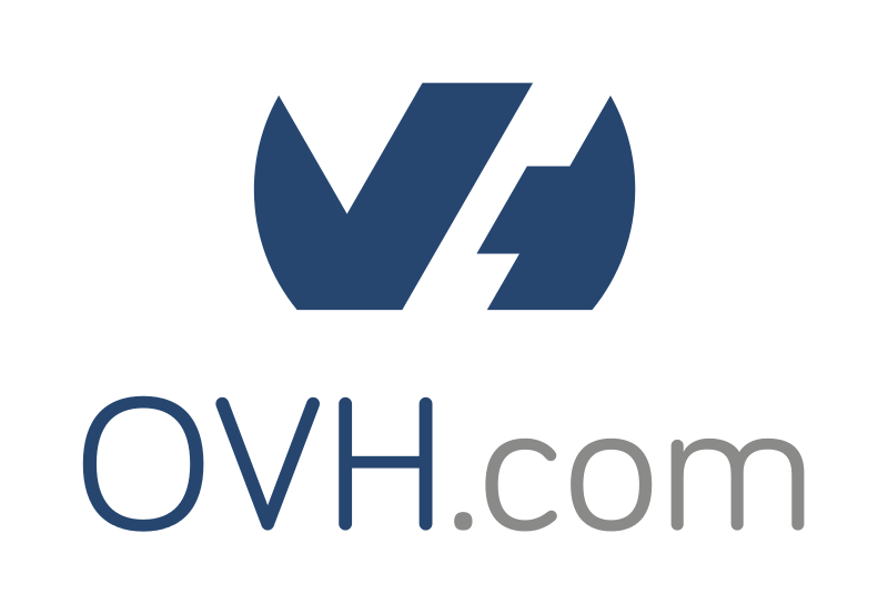 Logo OVH