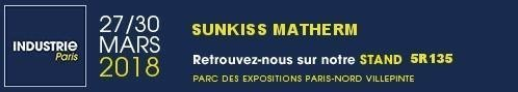 Paris Industrie Sunkiss Matherm