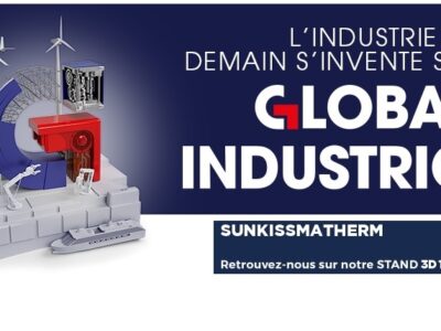 Salon Global industrie Lyon 2019