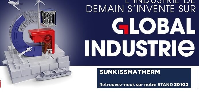 Salon Global industrie Lyon 2019