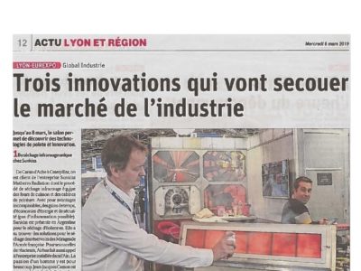 Salon Industrie 2019 Sunkiss