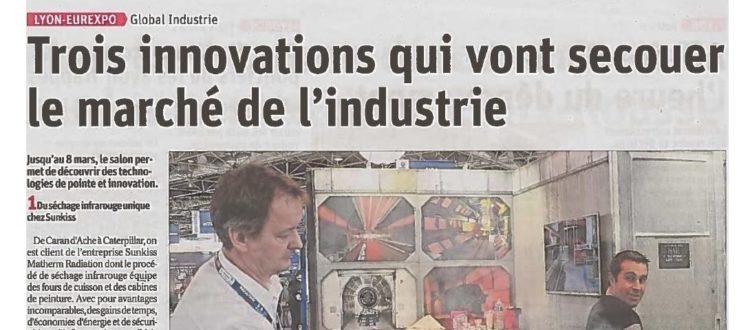 Salon Industrie 2019 Sunkiss