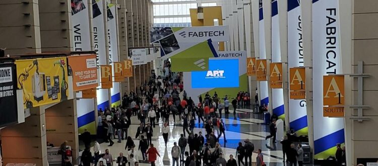 Fabtech 2019 Chicago