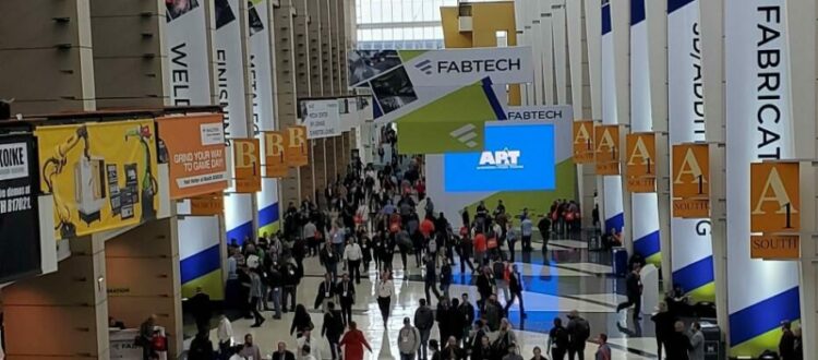 Fabtech 2019 Chicago