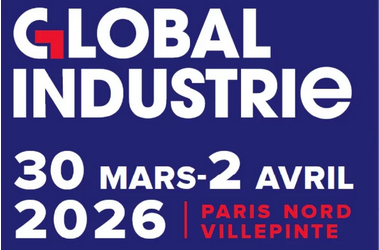 Global industrie 2026 Paris